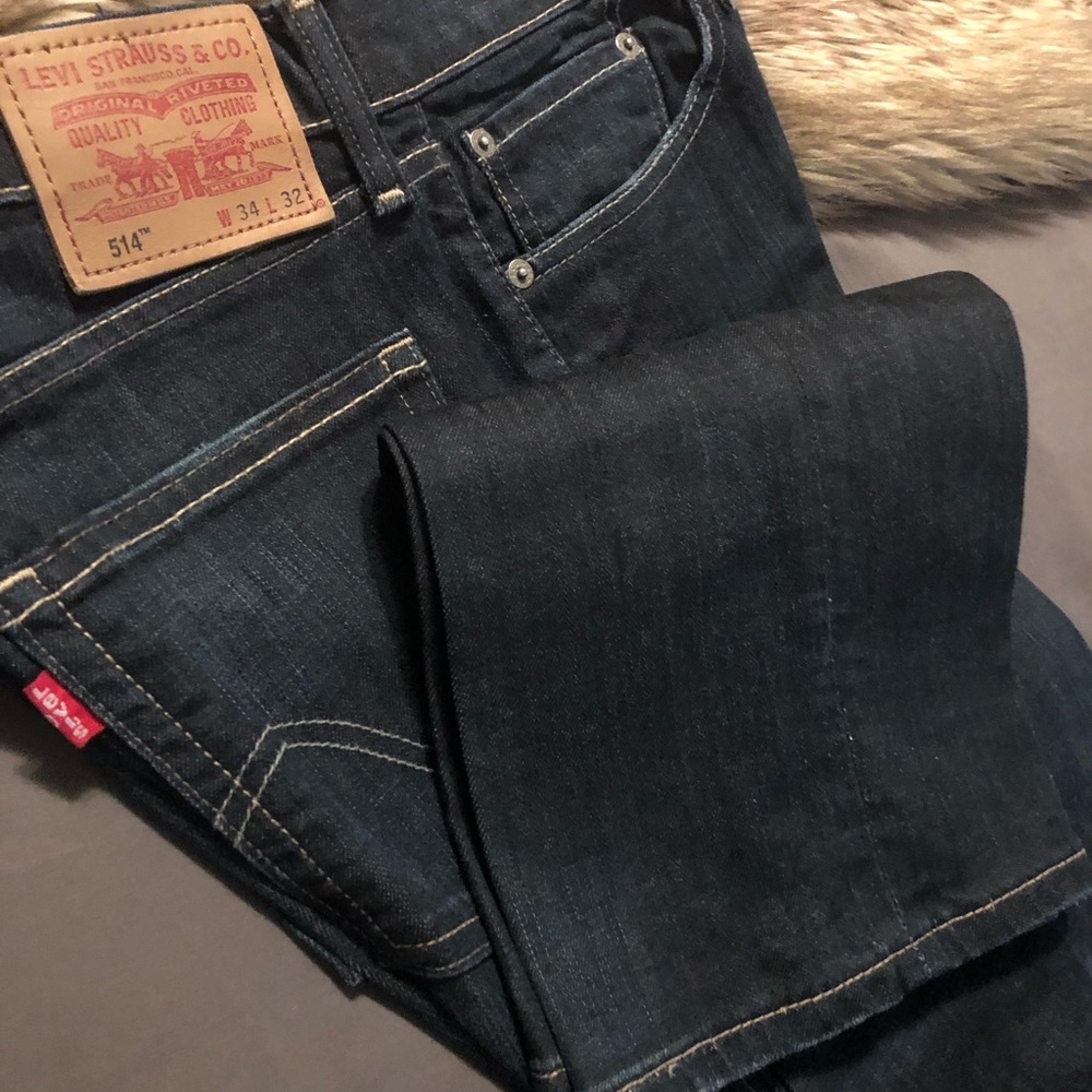 7 pairs of Men’s 511 Levi’s
